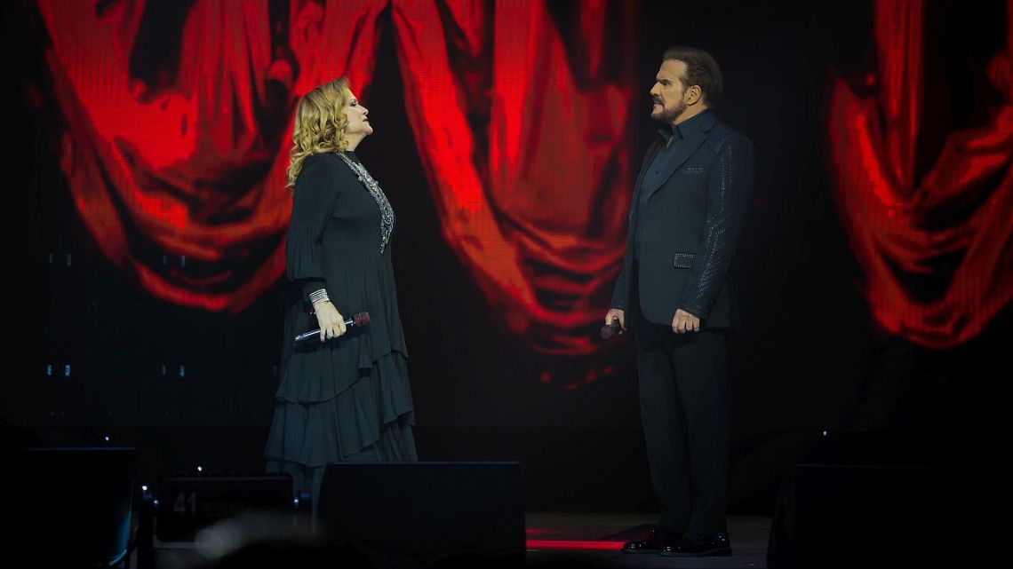 Pimpinela arranca 2026 con una gira sin precedentes