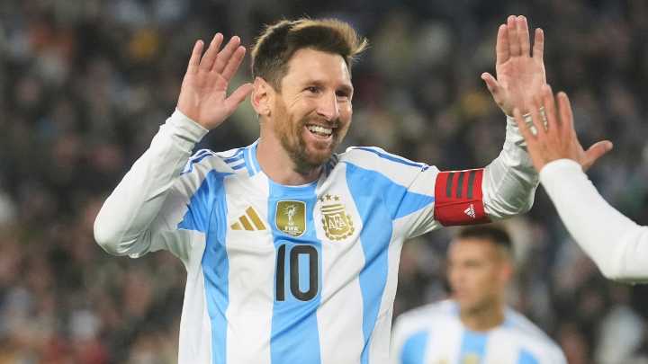 La linda camiseta que la Argentina de Messi lucirá en el Mundial 2026