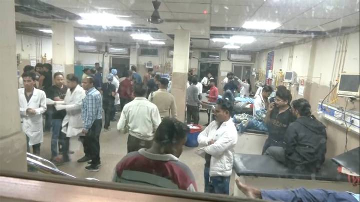 3 Killed, Several Injured As Bus Plunges Into Gorge In Indore India News