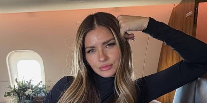 Se filtraron las primeras imágenes de la entrevista de la China Suárez con Mario Pergolini