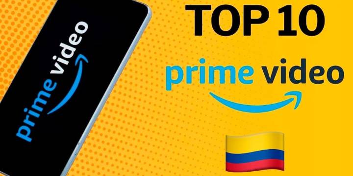 Las series más vistas en Prime Video Colombia para pasar horas frente a la pantalla