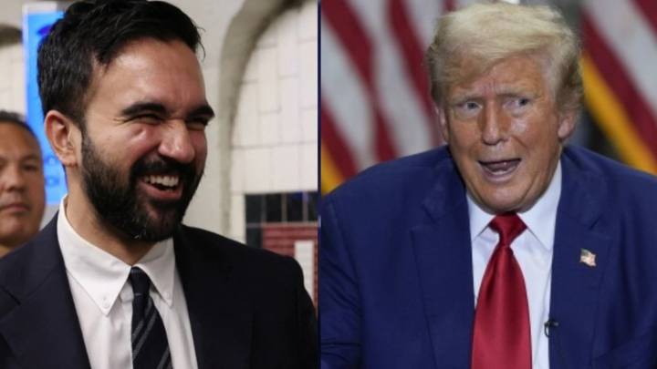 Is Zohran Mamdani a left-wing version of Trump? US President says this