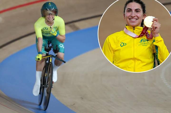 Paige Greco, Paralympic gold medalist, dead at 28 after 'sudden medical episode'