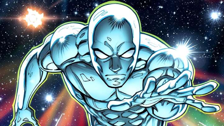 Marvel's New Silver Surfer Provides A Fresh Start After Norrin Radd's Death
