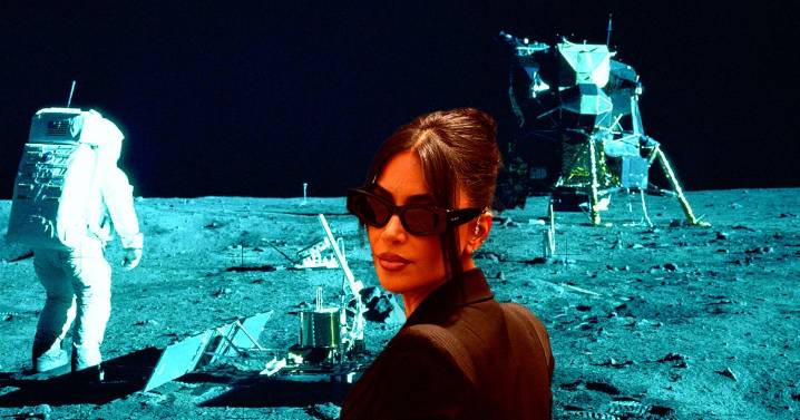 NASA Issues Horrified Response to Kim Kardashian