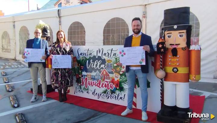 Música y disfrute con orquesta y dj: la Nochevieja que ha preparado el Ayuntamiento de Santa Marta