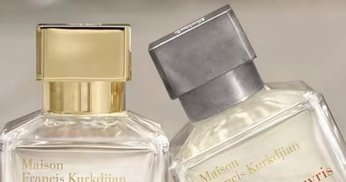 John Lewis shoppers snap up 'pure luxury' Maison Francis Kurkdjian perfumes for less than £3 each