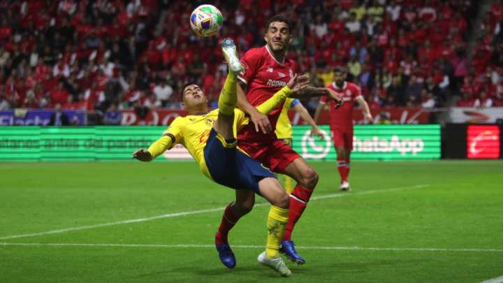 ¿Dónde Ver Toluca vs América? Horario y Canal que Pasa el Partido de Liga MX 2025