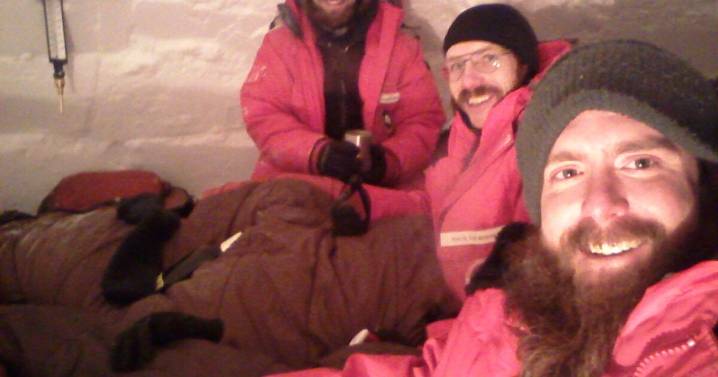 From South Pole to Manitowoc: Water worker's incredible journey to Wisconsin