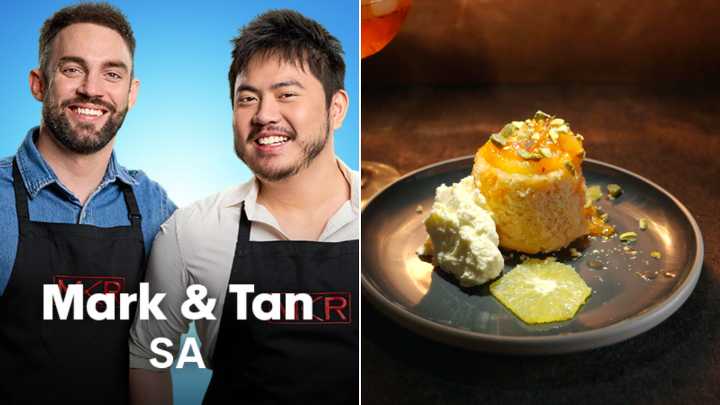 MKR Recipes Episode 21: Mark and Tan’s Boozy Bitter Orange Steamed Puddings