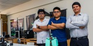 Estudiantes de la UNI quedan finalistas en certamen mundial sobre tecnología espacial