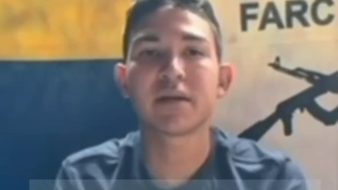 Se conoció prueba de supervivencia de soldado secuestrado por disidencias de las Farc, tras combates registrados entre Balboa y El Patía
