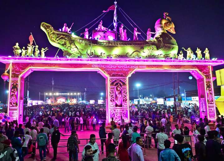 Odisha: Today’s pics