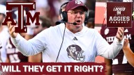 PREDICTION: Texas A&M's PLAYOFF Path Gets CLEARER | Can Aggies CLAIM Their RIGHTFUL No. 1 Ranking?
