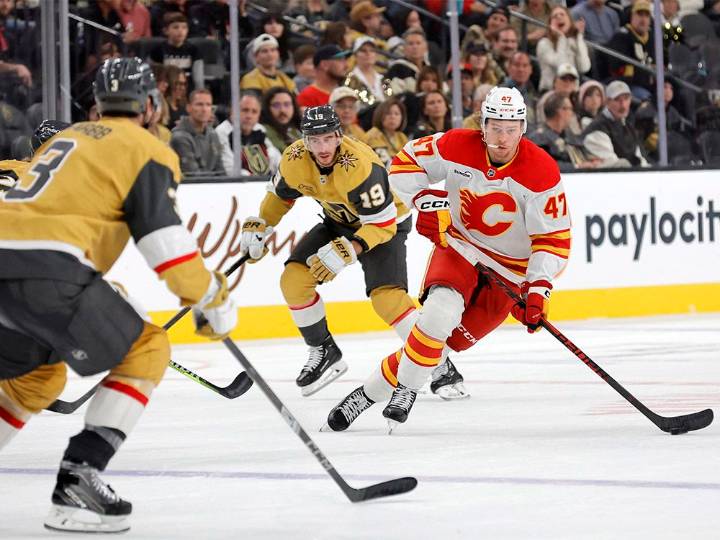 'A frustrating start': Flames' Connor Zary working through struggles