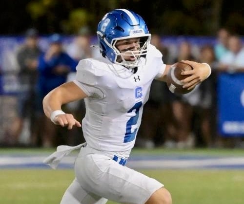 CovCath, Newport knock off previously undefeated opponents in second round of football playoffs