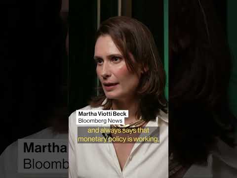 Brazil’s 15% Interest Rate Is Choking Growth, Finance Chief Says