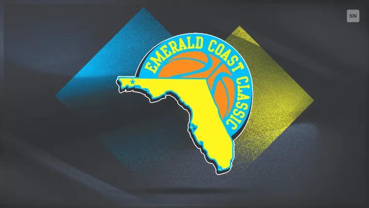 Emerald Coast Classic 2025 TV schedule, bracket, channels, live streams to watch women's basketball tournament