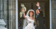 Inside toe-sucking, sex and 'vulgar' world of Prince Andrew and Sarah Ferguson