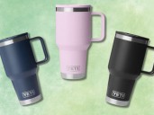 YETI launches customizable Travel Straw Mug with leakproof design