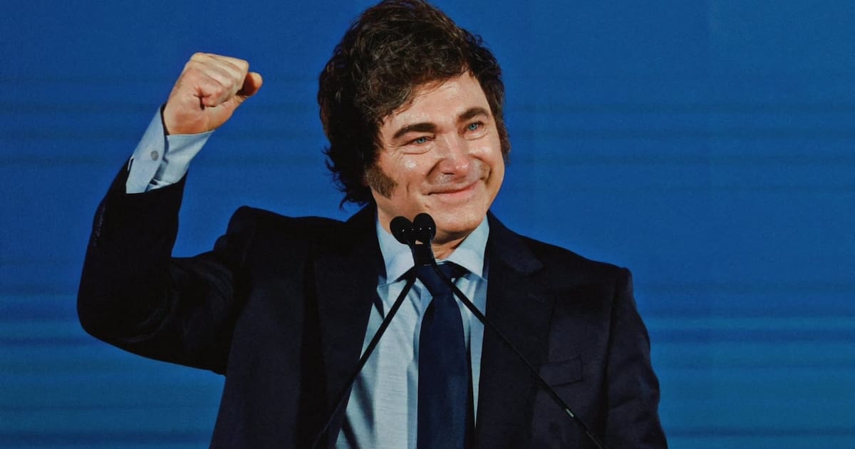 Fuerte rebote en la imagen de Milei y un dato clave sobre el futuro