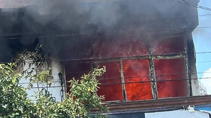 En diciembre, incendios domésticos aumentan en un 30% en Morelia