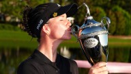 LPGA Tour: Linn Grant wins The Annika after 52
