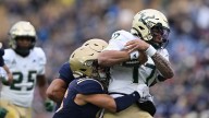 USF Bulls’ conference title, playoff hopes fizzle with loss at Navy