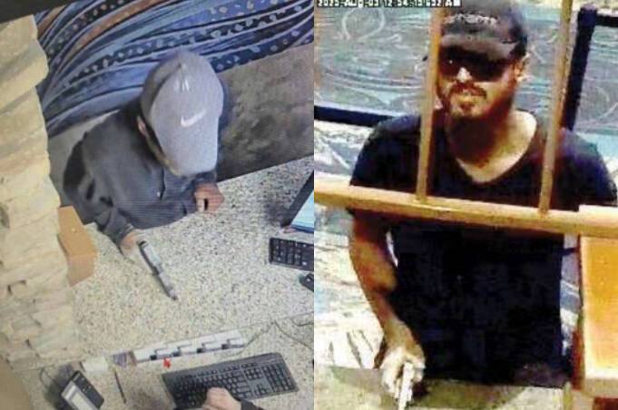 Federal Way man arrested for bank and casino robberies