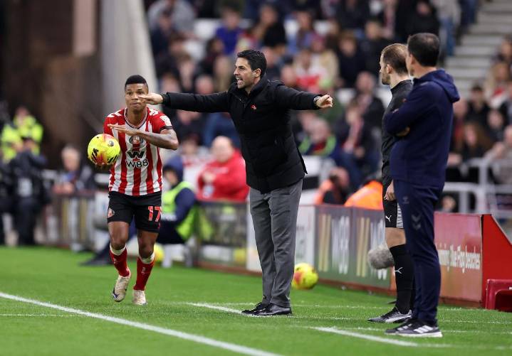 Arsenal FC: Mikel Arteta left 'hurt' by Sunderland draw as Gunners told where to improve