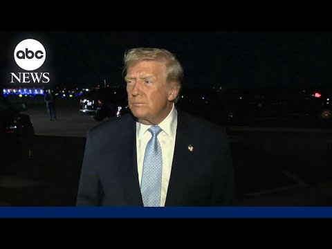 Trump calls for Republicans to vote to release Epstein files