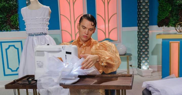 José Perea debuta como colaborador en 'Cine de barrio'