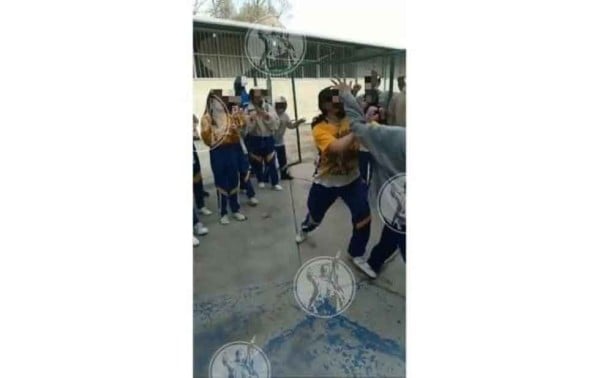 La violencia ya no espera afuera de las escuelas de Juárez