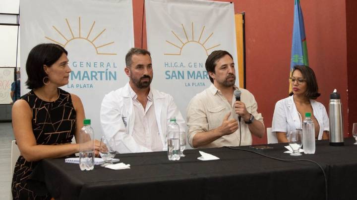 Kreplak advirtió por el avance antivacunas: "Buscan la destrucción del derecho a la salud"