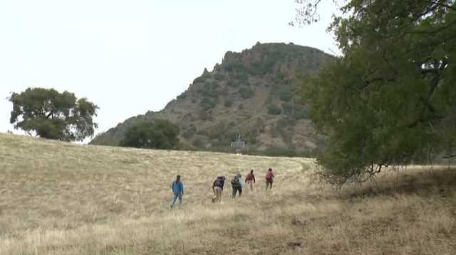 Explore Outdoors | Guided hikes in the Sutter Buttes