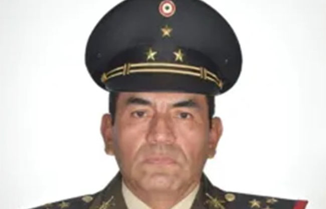 Buscan en todo el país a José Manuel Jiménez Miranda, jefe de escoltas de Carlos Manzo