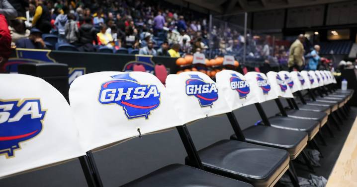 Tentative GHSA region alignments for 2026-28 announced after classes settled