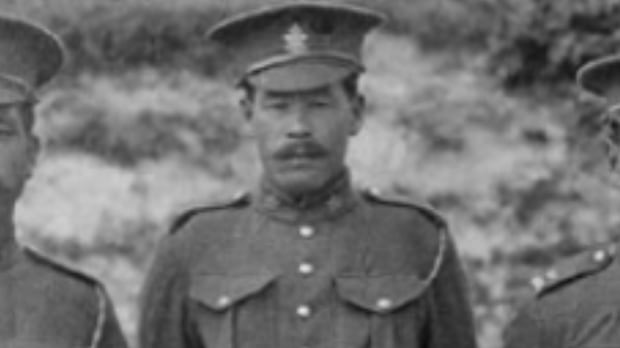 Japanese immigrants fought for Canada during WW I while denied the right to vote