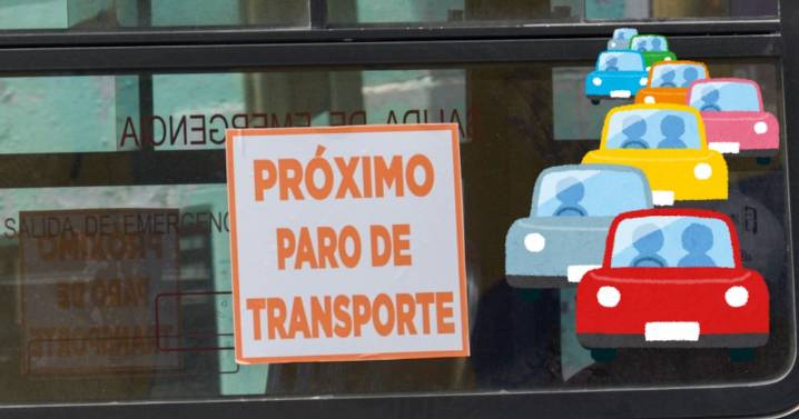 Organizaciones de transportistas se deslindan de movilizaciones y llaman a evitar afectaciones