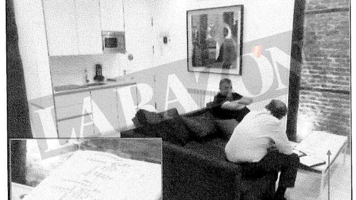 La empresa de las comisiones con Acciona pagó a Cerdán el ático de Madrid y gastos de tarjetas