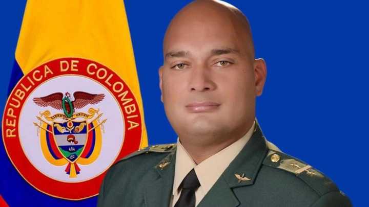 Este era el teniente coronel que fue víctima de atentado por sicarios en una zona concurrida de Popayán, en el Cauca: Ejército confirmó su asesinato