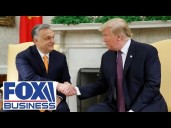 Trump needs to find a solution for Hungary’s oil, Victor Davis Hanson says