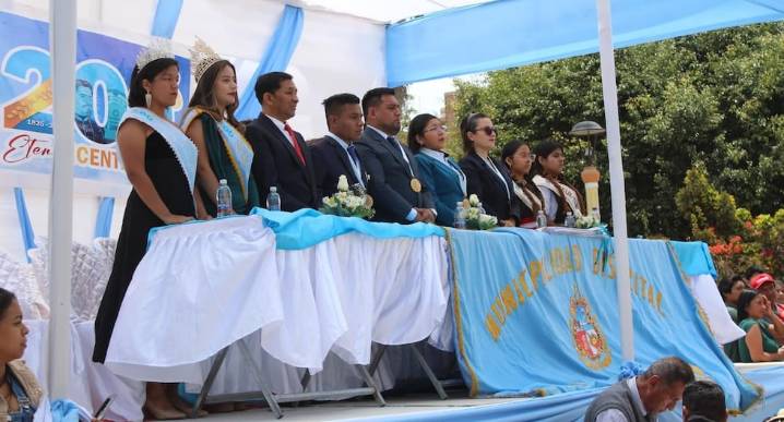 Chiclayo: regidores de Ciudad Eten enfrentan pedido de vacancia