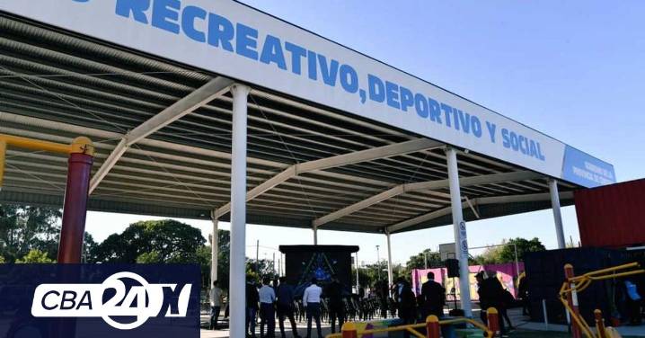 El Gobierno de Córdoba dispuso el cierre total de todos los polideportivos