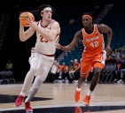 SU basketball box score vs. No. 15 Iowa State on Wednesday