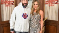 Adam Sandler 'so happy' for Jennifer Aniston and Jim Curtis
