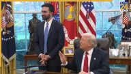Trump shrugs off Mamdani’s old ‘Fascist’ dig in light Oval Office exchange