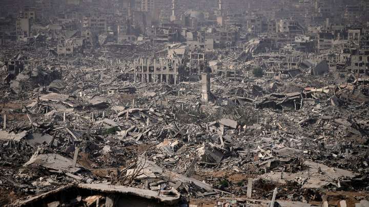 Israel identifies latest hostage remains returned by Hamas from Gaza as that of student