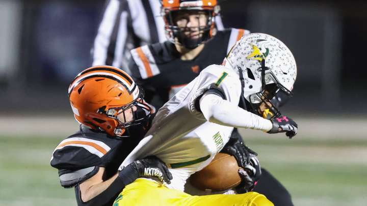 OHSAA second-round playoff schedule for Stark County area