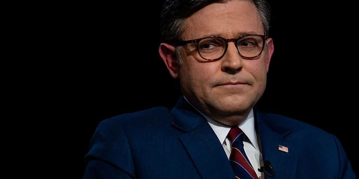 Mike Johnson changes course ahead of key Epstein vote